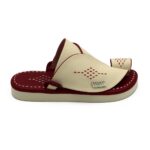 ⁦حذاء شرقي مطرز⁩ - الصورة ⁦3⁩