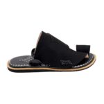 ⁦حذاء شرقى سادة جلد طبيعى⁩ - الصورة ⁦3⁩