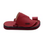 ⁦حذاء شرقى سادة جلد طبيعى⁩ - الصورة ⁦3⁩